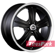 Racing Wheels H-611 10x22 5x150 ET45 DIA110.2 DB