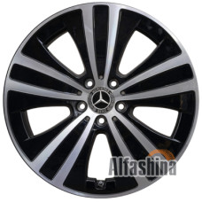 Mercedes OEM A2954011200 8.5x19 5x112 ET47.5 DIA66.6 BKF