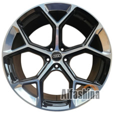 Replica A112 9.5x22 5x112 ET28 DIA66.6 BMF