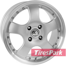 RC Design RC-02 7x17 5x112 ET38 DIA72.6 CS