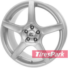 RC Design RC-05 7x15 5x100 ET35 DIA63.4 CS