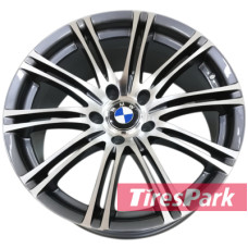 Replay BMW (B91) 7.5x17 5x112 ET27 DIA66.6 GMF