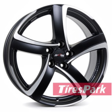 Alutec Shark 8x18 5x114.3 ET52 DIA67.1 BMP