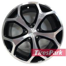 Replica Ford (F2024) 7.5x17 5x108 ET45 DIA63.4 BMF