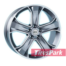Replica Land Rover (JT1227) 9.5x20 5x120 ET45 DIA72.6 GM