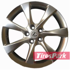 Replica Lexus (CT3314) 7.5x18 5x114.3 ET35 DIA67.1 HS