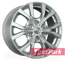 Replica Mitsubishi (MI102) 8.5x20 6x139.7 ET25 DIA73.1 HS