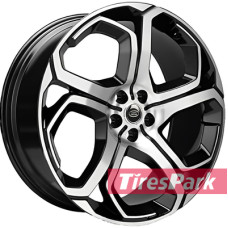 Replica Range Rover LR019 9.5x21 5x120 ET49 DIA72.6 GMF