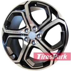 Replica Range Rover LR019 9.5x20 5x120 ET45 DIA0 BMF