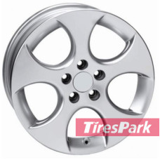 Replica Skoda A-R163 7x17 5x100 ET40 DIA57.1 S