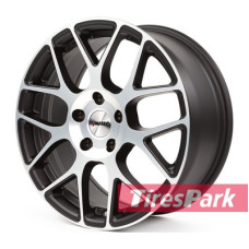 Autec Hexano 7.5x17 5x120 ET37 DIA70.1 BMP