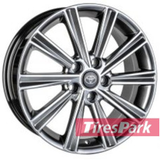 Replica Toyota (TY99) 7x17 5x114.3 ET40 DIA60.1 HB