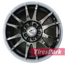 Autom A-105 6.5x15 5x100/114.3 ET40 DIA73.1 CB