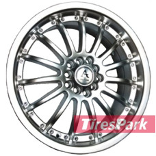 Autom A-107 7x17 5x100/114.3 ET40 DIA73.1 HS