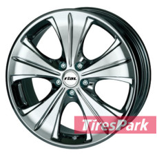 Rial Ancona 7.5x17 5x100 ET35 DIA63.3 Chrom