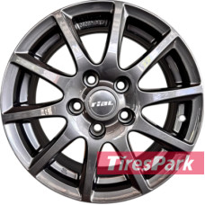 Rial Milano 6x15 5x112 ET47 DIA57.1 GR