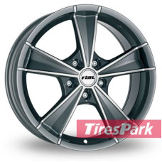 Rial Roma 8.5x18 5x112 ET48 DIA70.1
