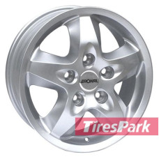 Ronal R44 6.5x16 5x120 ET40 DIA65.1 CS