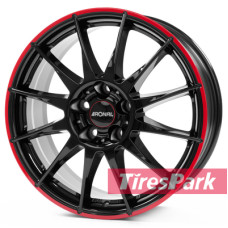 Ronal R54 8x17 5x112 ET35 DIA76 JB-RR