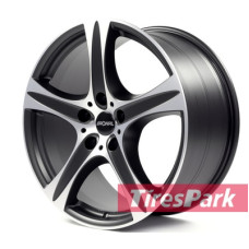 Ronal R55 9.5x20 5x120 ET50 DIA76 MBfdc