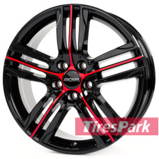 Ronal R57 7.5x17 5x105 ET42 DIA56.6 JB-RS