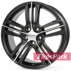 Ronal R57 7.5x18 5x100 ET45 DIA68.1 MB