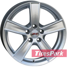 RS Wheels 5155TL 6.5x16 5x105 ET38 DIA56.6 HS