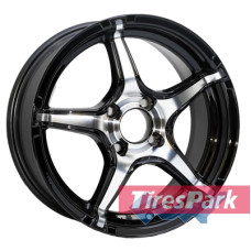 Sportmax Racing SR-1076 6x14 5x100 ET38 DIA67.1 BP