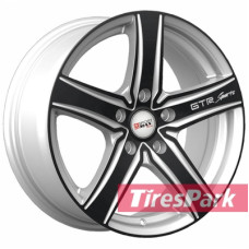 Sportmax Racing SR-3111Z 7x16 4x98 ET40 DIA58.6 WPWB