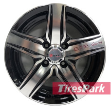 Sportmax Racing SR-3111Z 7x16 5x114.3 ET42 DIA67.1 BPRZ