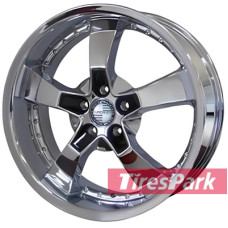 Stonewell SR 016 7x16 5x114.3 ET40 DIA67.1 Chrom