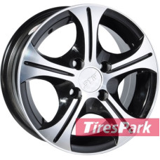 Stonewell STW 073 7x16 5x112 ET35 DIA67.1 Black