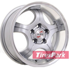 Storm SM-140 6x14 5x100 ET32 DIA67.1 HSLP