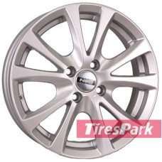 Tech Line TL509 6.5x15 5x105 ET39 DIA56.6 S