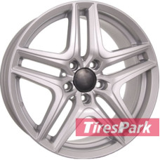 Tech Line TL723 7.5x17 5x112 ET42 DIA66.6 S