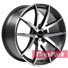 Tomason TN10 8.5x19 5x120 ET35 DIA72.6 MtGMP