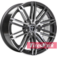 Tomason TN18 9x20 5x112 ET25 DIA66.5 GMP