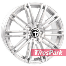 Tomason TN18 8.5x19 5x120 ET50 DIA65.1 Silverbrig