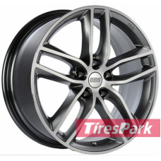 BBS SX 8.5x19 5x112 ET32 DIA82 PLSD