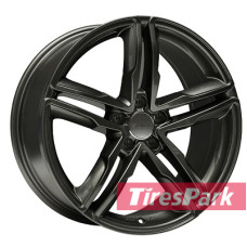 Wheelworld WH11 8x18 5x112 ET45 DIA66.6 Black