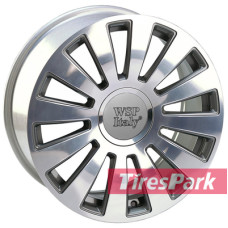 WSP Italy Audi (W535) A8 Ramses 8x20 5x100/112 ET45 DIA57.1 AP