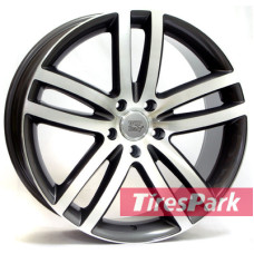 WSP Italy Audi (W551) Q7 Wien 10x22 5x130 ET55 DIA71.6 AP