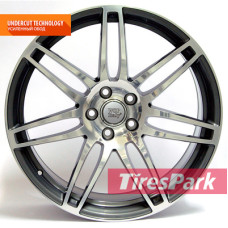 WSP Italy Audi (W554) S8 Cosma 8x18 5x112 ET35 DIA57.1 AP