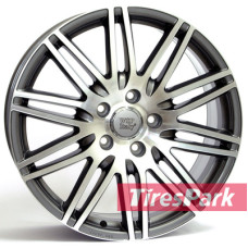 WSP Italy Audi (W555) Q7 Alabama 10x21 5x130 ET44 DIA71.6 AP