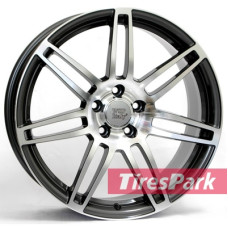 WSP Italy Audi (W557) S8 Cosma Two 7.5x17 5x112 ET30 DIA66.6 AP
