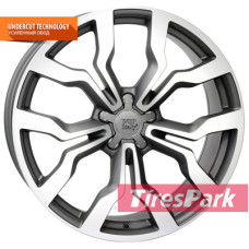 WSP Italy Audi (W565) Medea 7.5x18 5x112 ET54 DIA57.1 MGMP