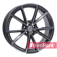 WSP Italy Audi (W569) Aiace 9x20 5x112 ET26 DIA66.6 AP