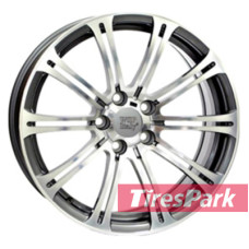 WSP Italy BMW (W670) M3 Luxor 8.5x20 5x120 ET34 DIA72.6 AP