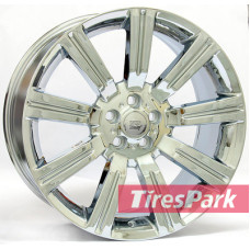 WSP Italy Land Rover (W2321) Manchester Sport 10x22 5x120 ET48 DIA72.6 Chrom