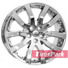 WSP Italy Land Rover (W2352) Kingston 10x22 5x120 ET48 DIA72.6 Chrom